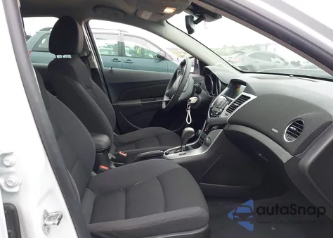 2016 Chevrolet Cruze Limited 1Lt Auto from USA, damaged, VIN 1G1PE5SB1G7170177